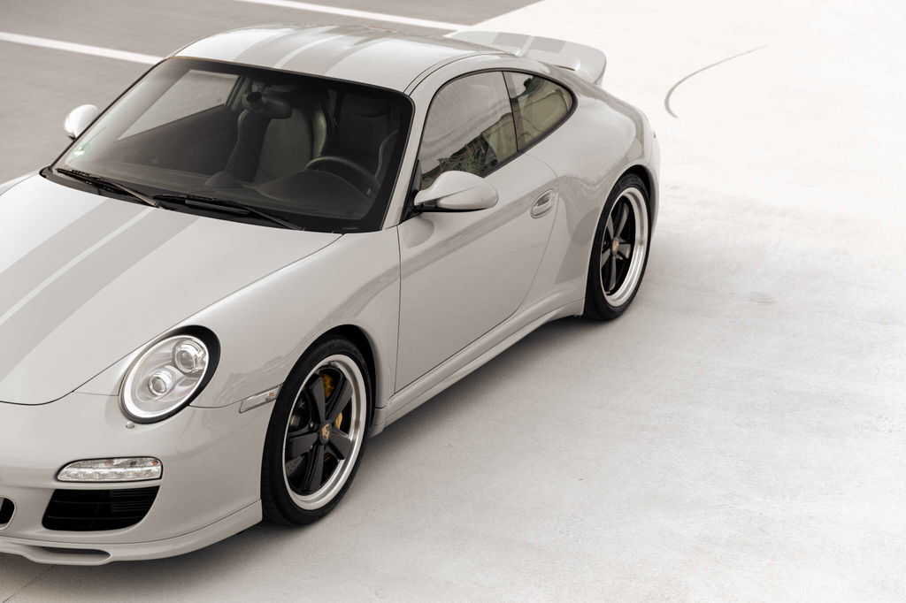 Porsche 997 Sport Classic