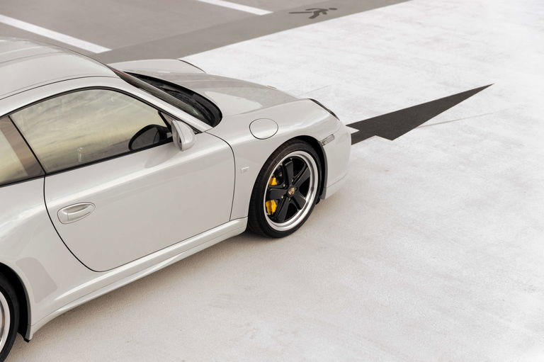 Porsche 997 Sport Classic
