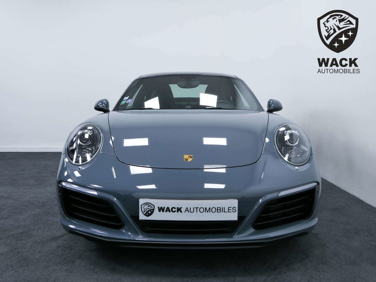 Porsche 991 Carrera 4