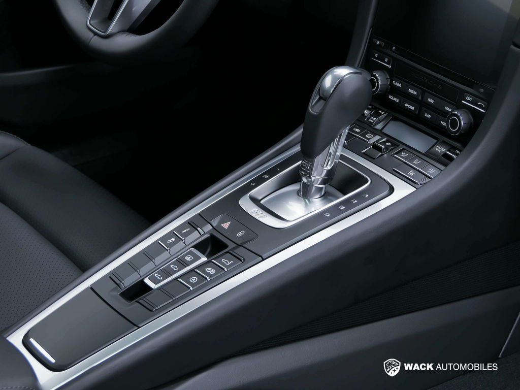 Porsche 991 Carrera 4