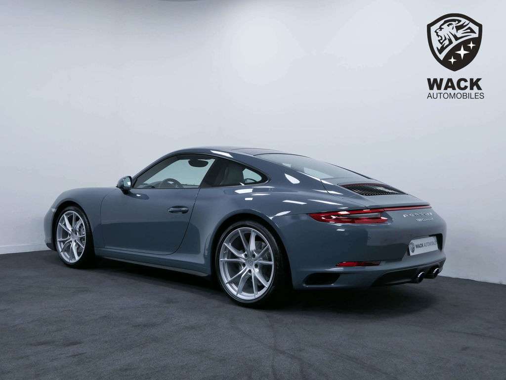 Porsche 991 Carrera 4