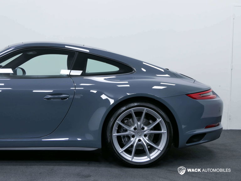 Porsche 991 Carrera 4