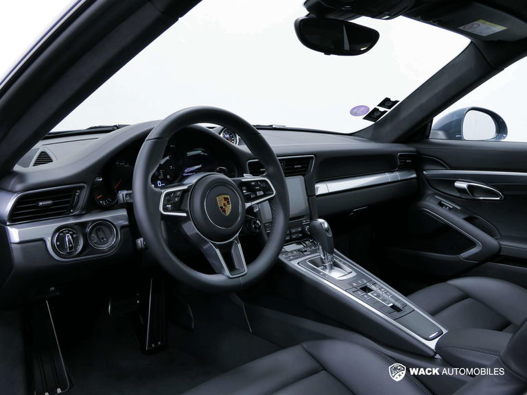 Porsche 991 Carrera 4