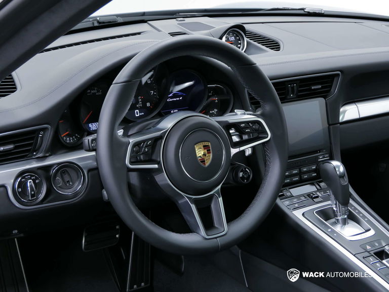 Porsche 991 Carrera 4