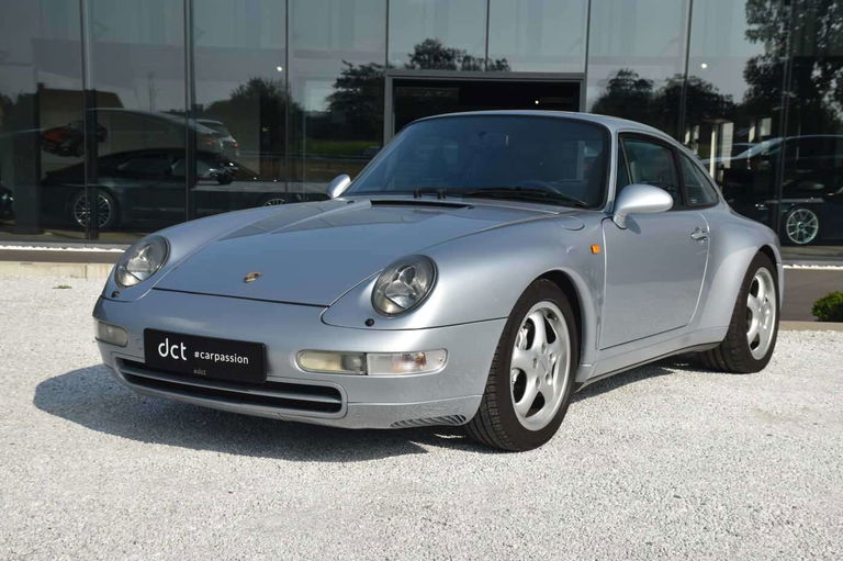 Porsche 993 Carrera 4