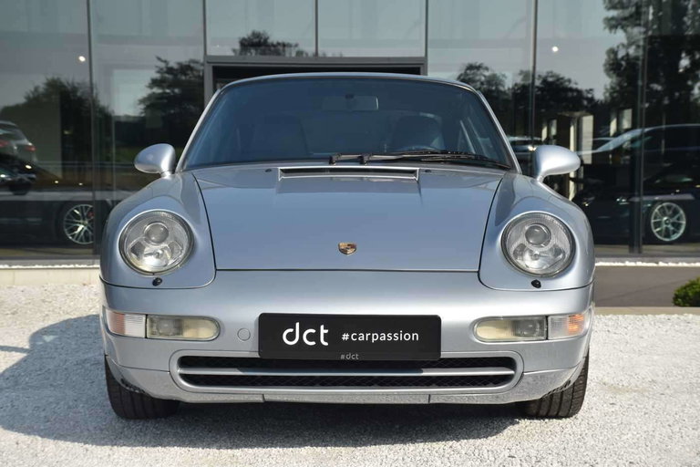 Porsche 993 Carrera 4