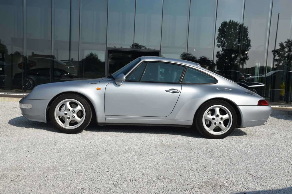 Porsche 993 Carrera 4