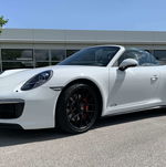 Porsche 991.2 Carrera GTS