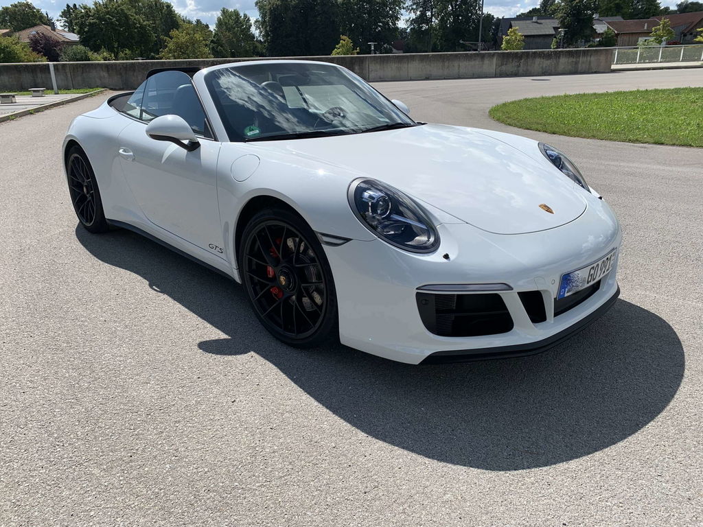 Porsche 991.2 Carrera GTS