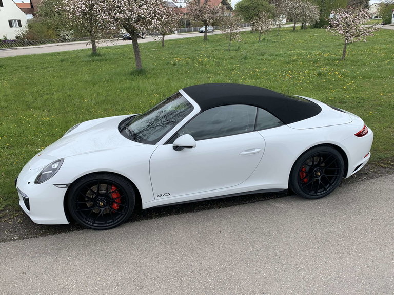 Porsche 991.2 Carrera GTS