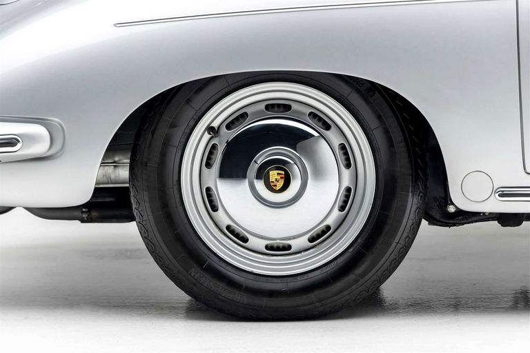 Porsche 356 B 1600 Super 90 Roadster