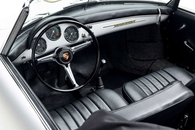 Porsche 356 B 1600 Super 90 Roadster