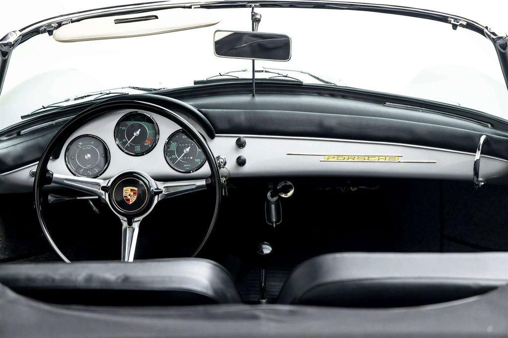 Porsche 356 B 1600 Super 90 Roadster