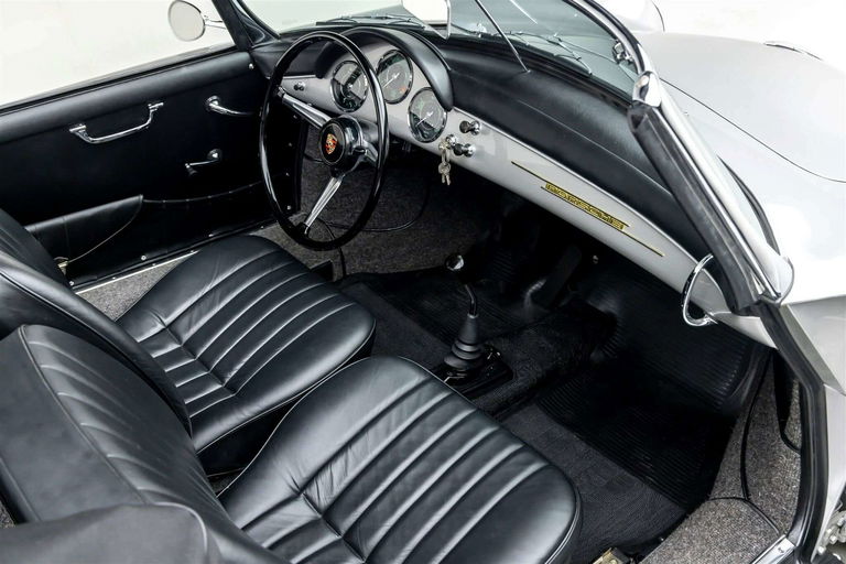 Porsche 356 B 1600 Super 90 Roadster