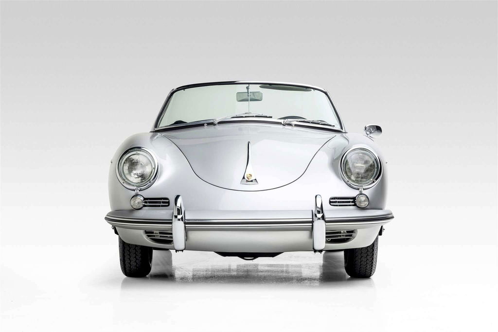 Porsche 356 B 1600 Super 90 Roadster