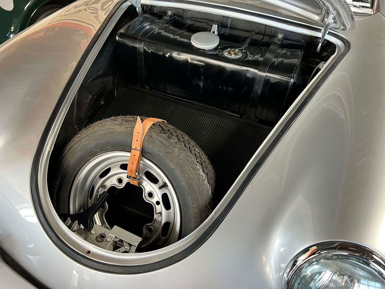 Porsche 356 B 1600 Super 90 Roadster