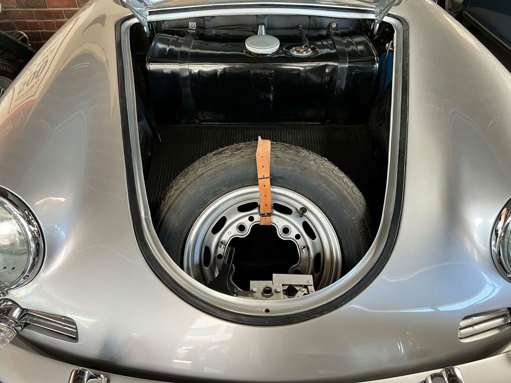 Porsche 356 B 1600 Super 90 Roadster