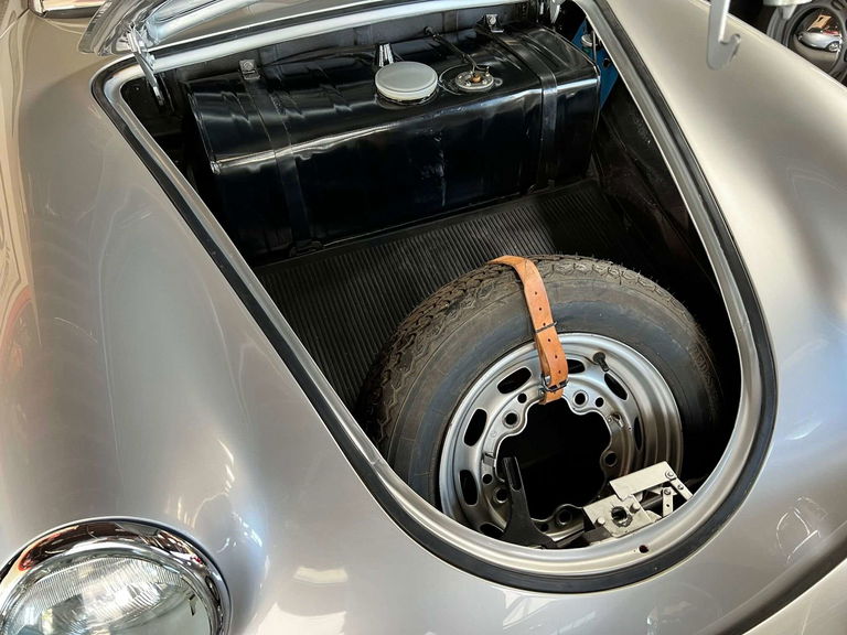 Porsche 356 B 1600 Super 90 Roadster