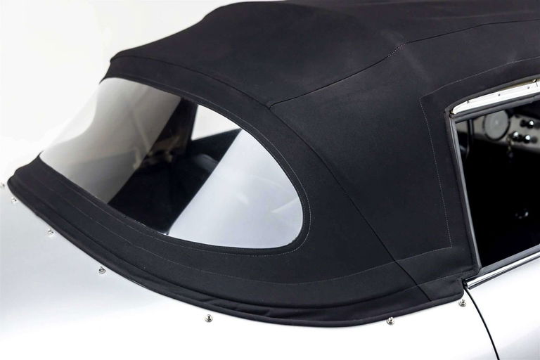 Porsche 356 B 1600 Super 90 Roadster