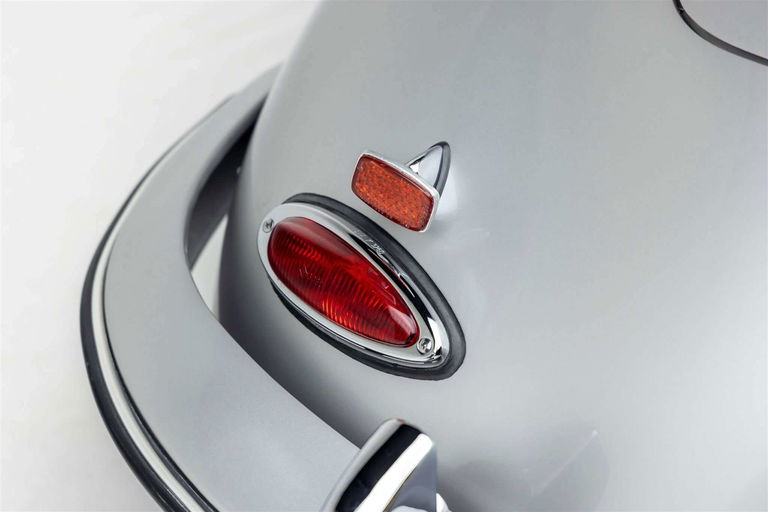 Porsche 356 B 1600 Super 90 Roadster