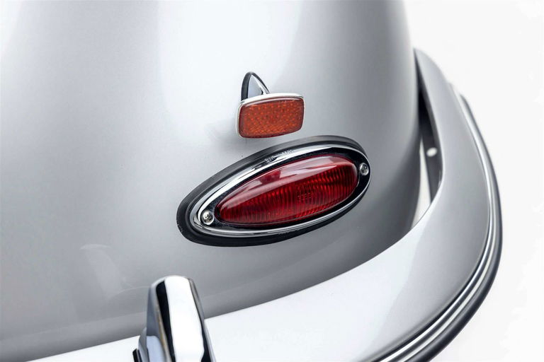 Porsche 356 B 1600 Super 90 Roadster