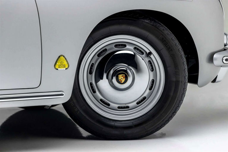 Porsche 356 B 1600 Super 90 Roadster