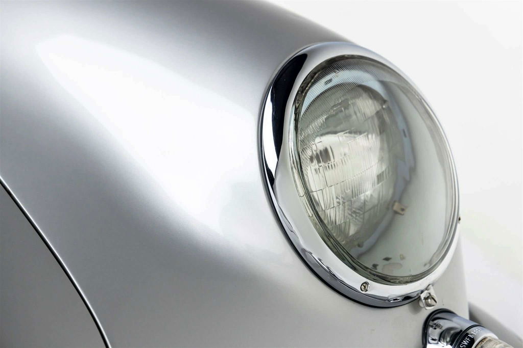 Porsche 356 B 1600 Super 90 Roadster