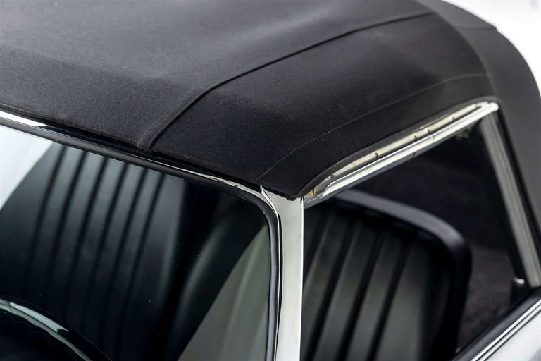 Porsche 356 B 1600 Super 90 Roadster