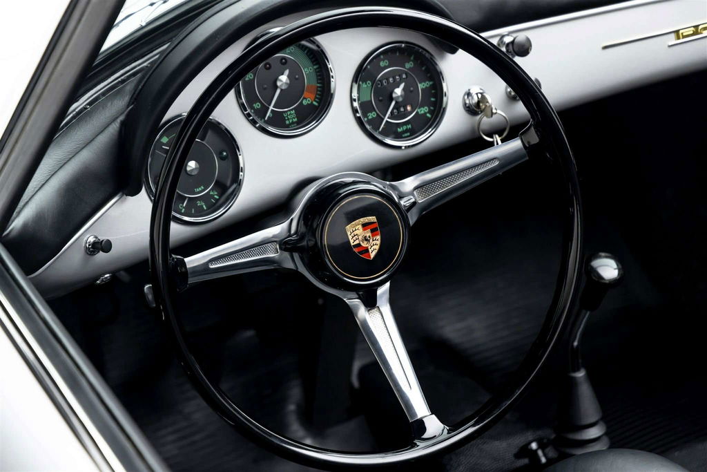 Porsche 356 B 1600 Super 90 Roadster