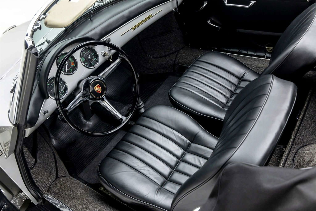 Porsche 356 B 1600 Super 90 Roadster