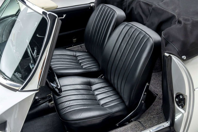 Porsche 356 B 1600 Super 90 Roadster