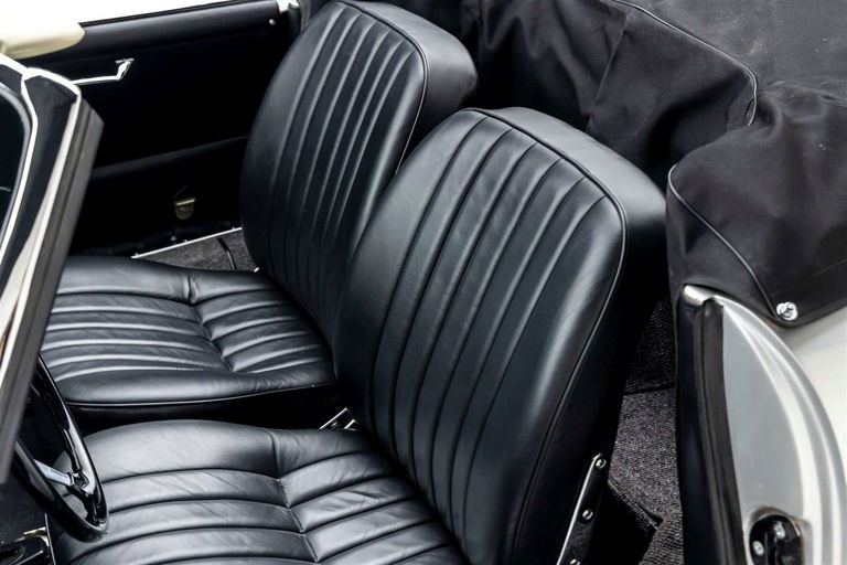 Porsche 356 B 1600 Super 90 Roadster