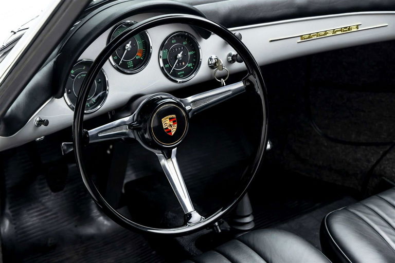 Porsche 356 B 1600 Super 90 Roadster