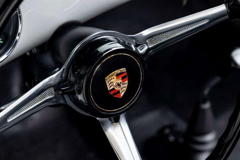 Porsche 356 B 1600 Super 90 Roadster