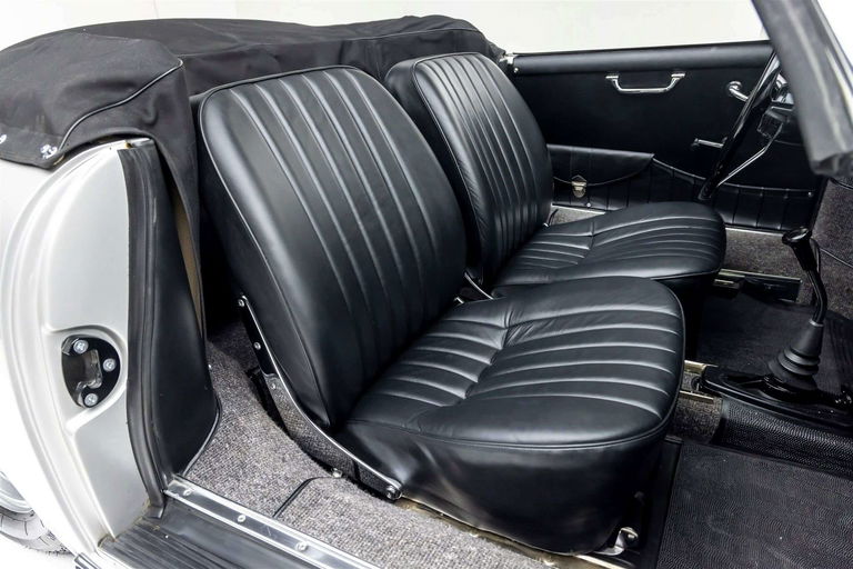 Porsche 356 B 1600 Super 90 Roadster