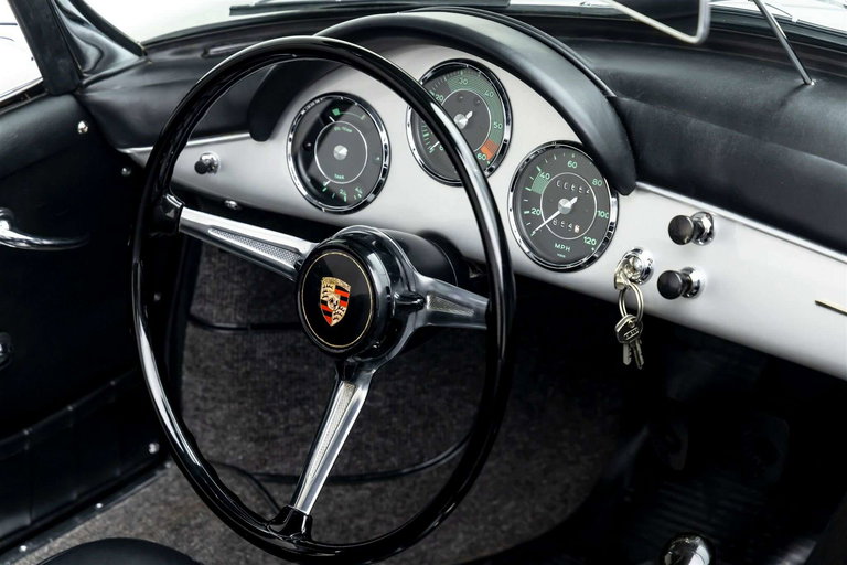 Porsche 356 B 1600 Super 90 Roadster