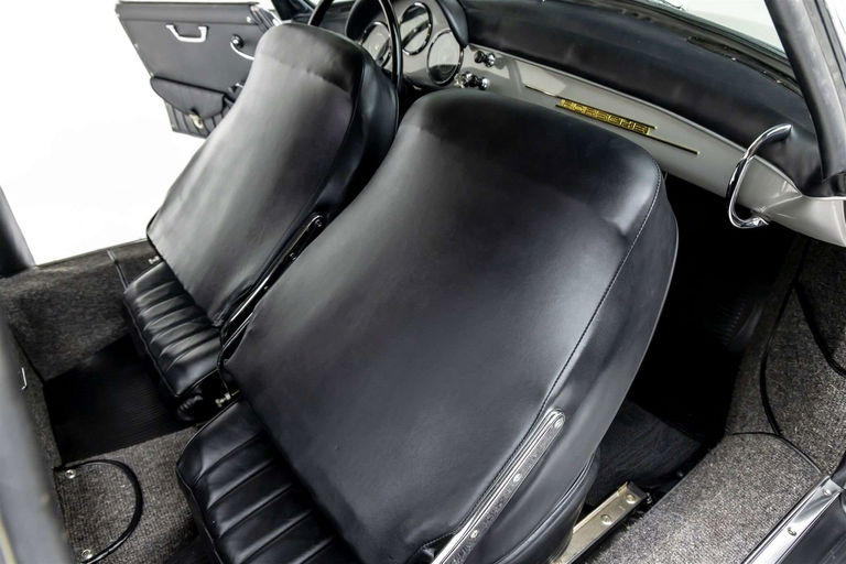 Porsche 356 B 1600 Super 90 Roadster