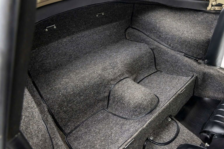 Porsche 356 B 1600 Super 90 Roadster