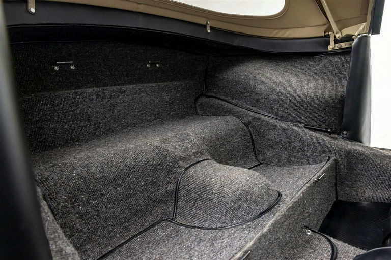 Porsche 356 B 1600 Super 90 Roadster