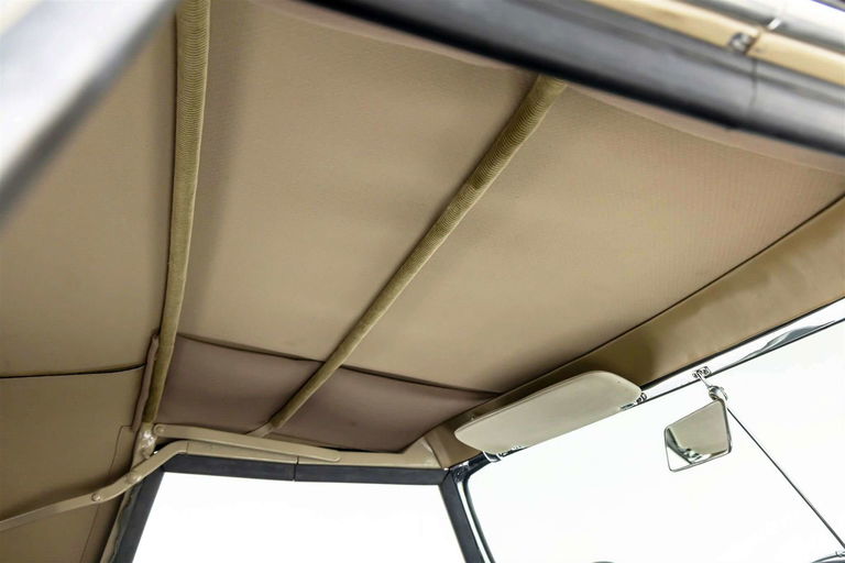 Porsche 356 B 1600 Super 90 Roadster