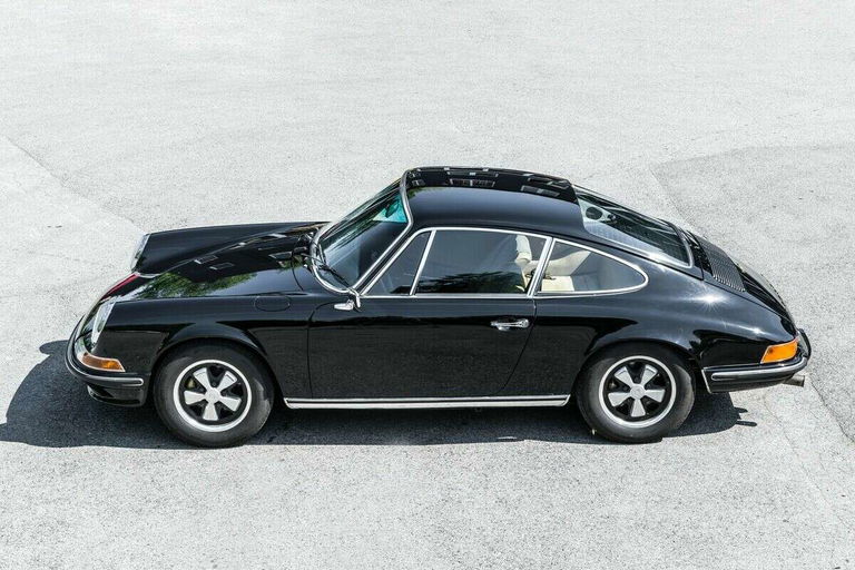 Porsche 911 S (F-Modell)