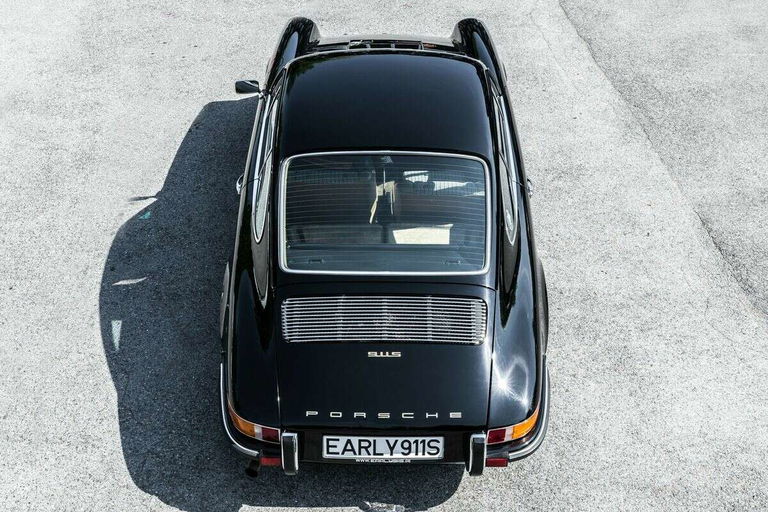 Porsche 911 S (F-Modell)