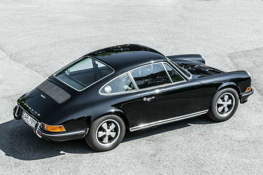 Porsche 911 S (F-Modell)