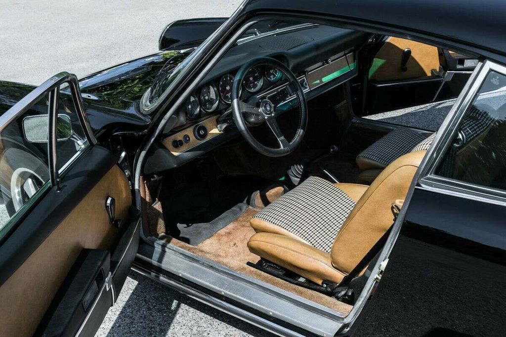 Porsche 911 S (F-Modell)