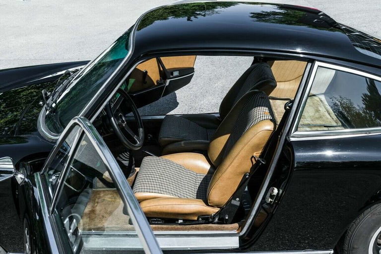 Porsche 911 S (F-Modell)