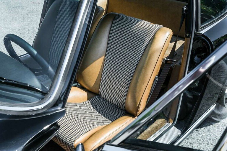 Porsche 911 S (F-Modell)