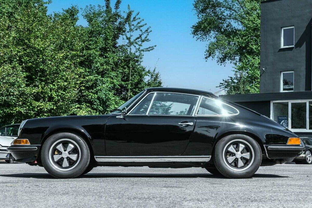 Porsche 911 S (F-Modell)