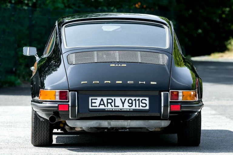 Porsche 911 S (F-Modell)