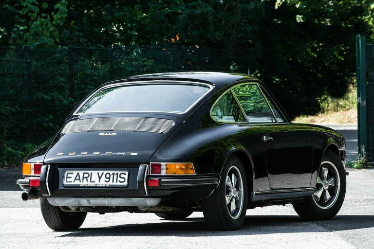 Porsche 911 S (F-Modell)