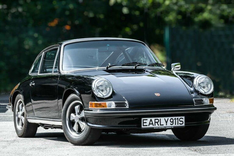 Porsche 911 S (F-Modell)